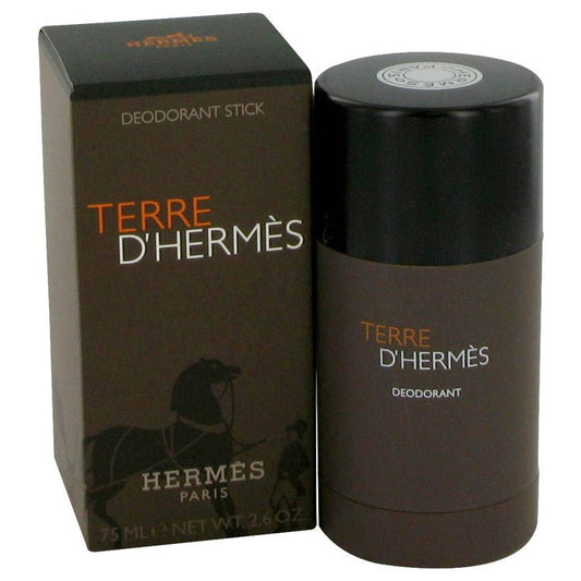 Terre D'Hermes by Hermes Deodorant Stick 2.5 oz for Men - Thesavour