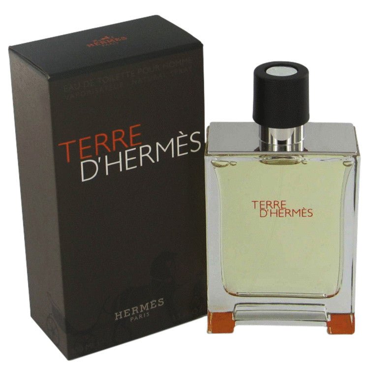 Terre D'Hermes by Hermes Eau De Toilette Spray (unboxed) 1 oz for Men - Thesavour