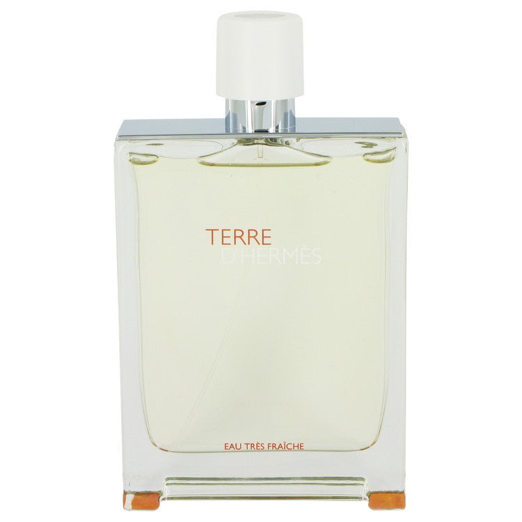 Terre D'Hermes by Hermes Eau Tres Fraiche Eau De Toilette Spray 4.2 oz for Men - Thesavour