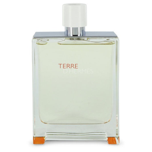 Terre D'Hermes by Hermes Eau Tres Fraiche Eau De Toilette Spray (unboxed) 4.2 oz for Men - Thesavour