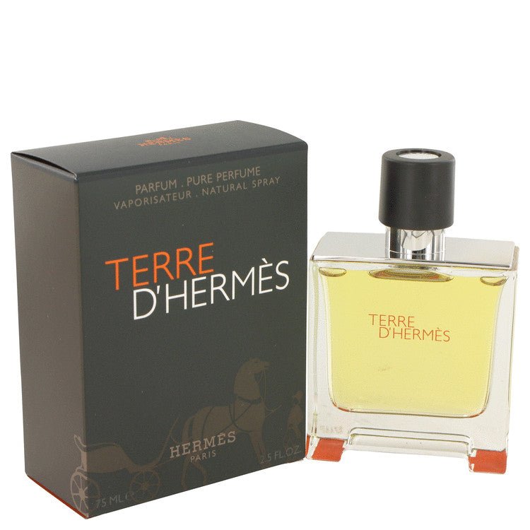 Terre D'Hermes by Hermes Pure Pefume Spray for Men - Thesavour