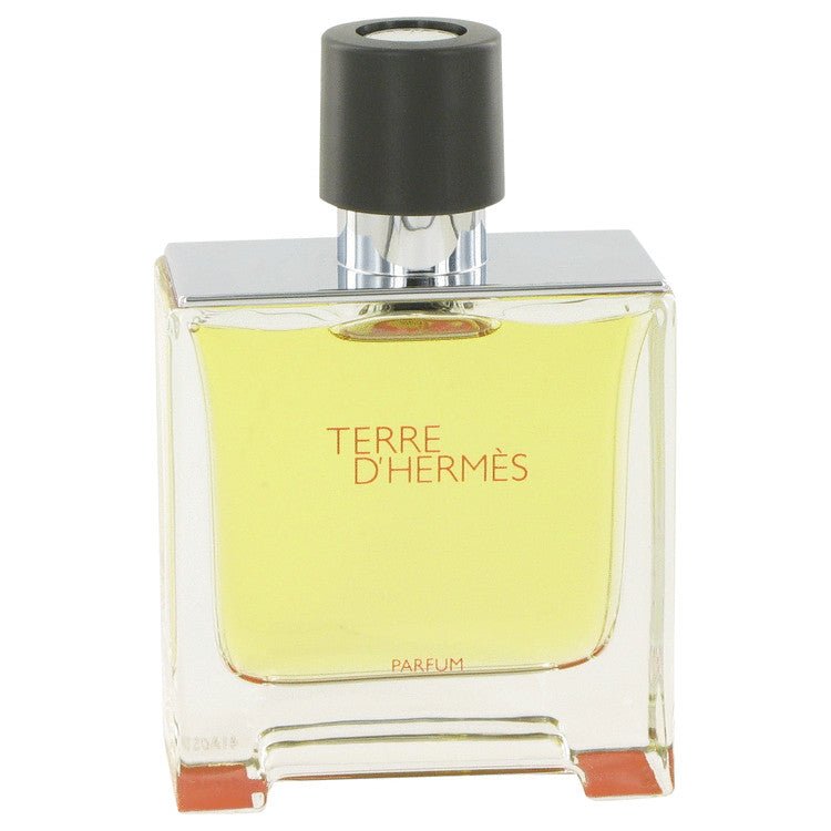 Terre D'Hermes by Hermes Pure Perfume Spray (Tester) 2.5 oz for Men - Thesavour