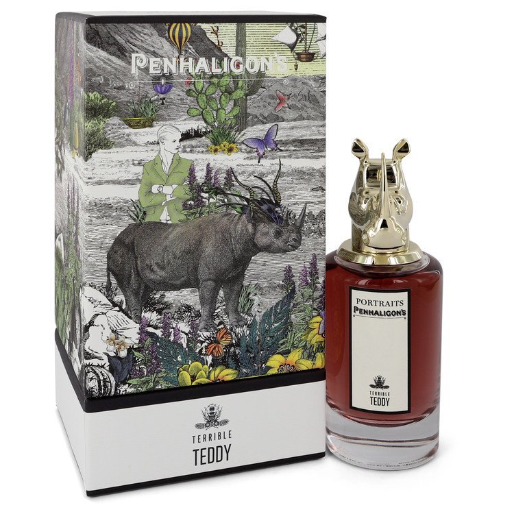 Terrible Teddy by Penhaligon's Eau De Parfum Spray 2.5 oz for Men - Thesavour