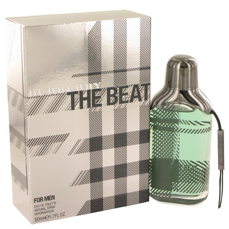 The Beat by Burberry Eau De Toilette Spray for Men - Thesavour