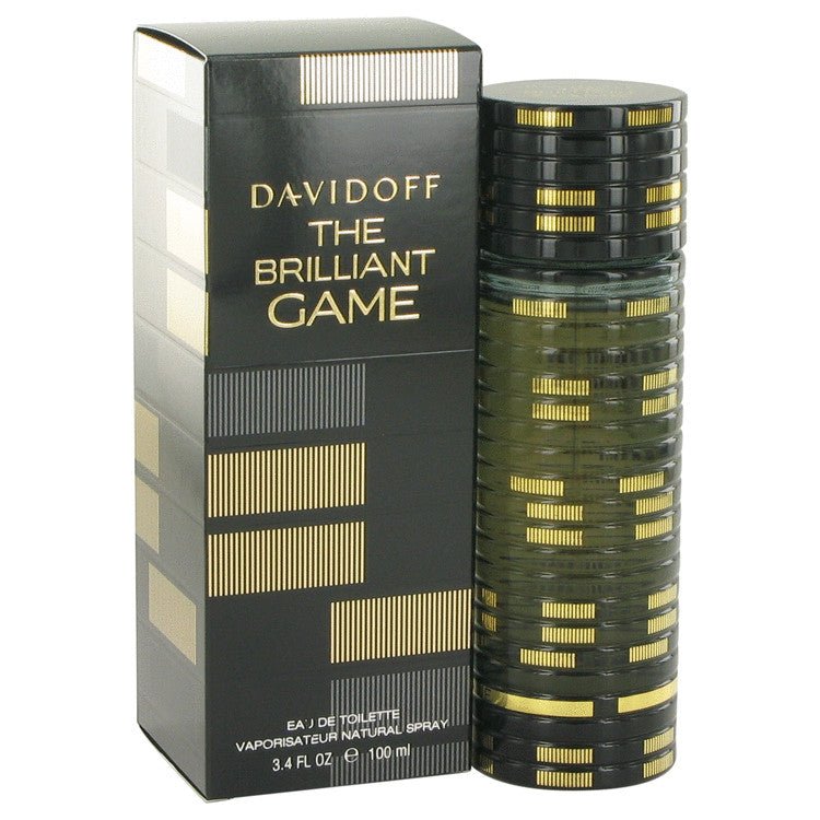 The Brilliant Game by Davidoff Eau De Toilette Spray for Men - Thesavour