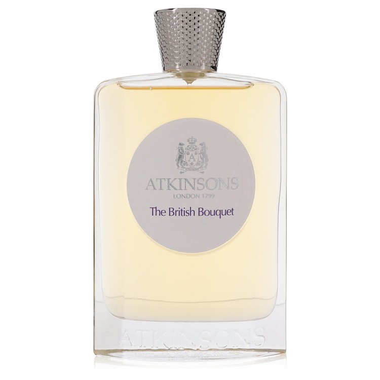 The British Bouquet by Atkinsons Eau De Toilette Spray 3.3 oz for Men - Thesavour