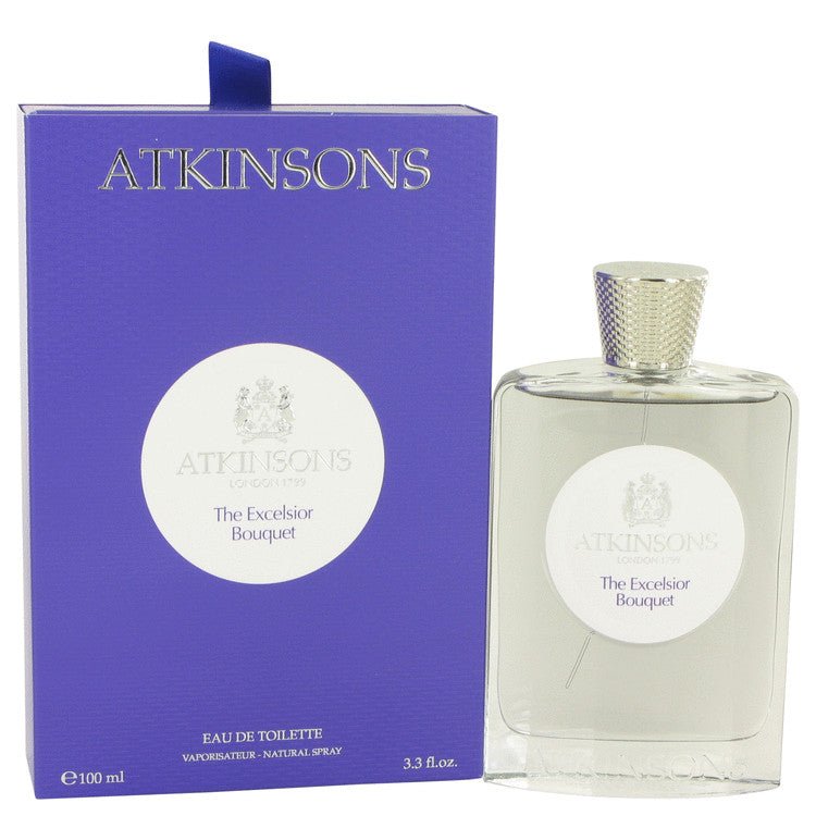 The Excelsior Bouquet by Atkinsons Eau De Toilette Spray (unboxed) 3.3 oz for Women - Thesavour