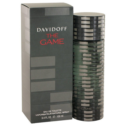 The Game by Davidoff Eau De Toilette Spray for Men - Thesavour