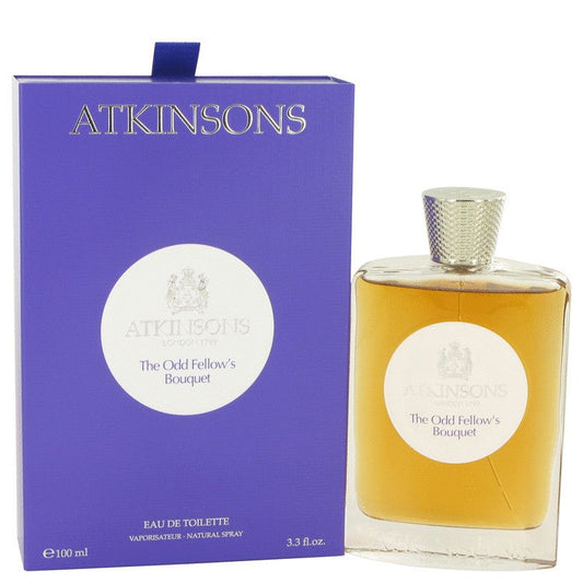 The Odd Fellow's Bouquet by Atkinsons Eau De Toilette Spray 3.3 oz for Men - Thesavour