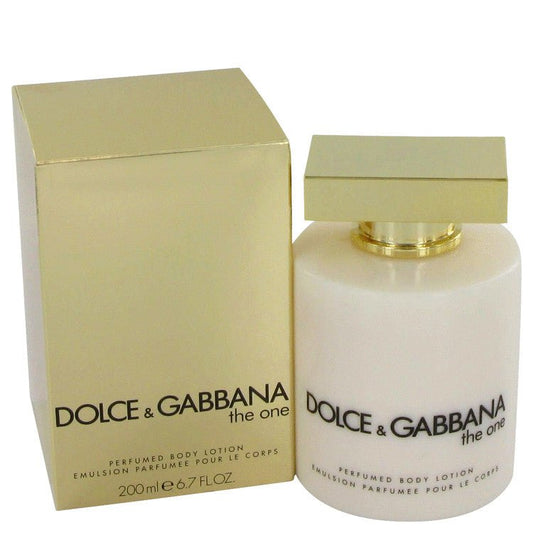 The One by Dolce & Gabbana Body Lotion for Women - Thesavour