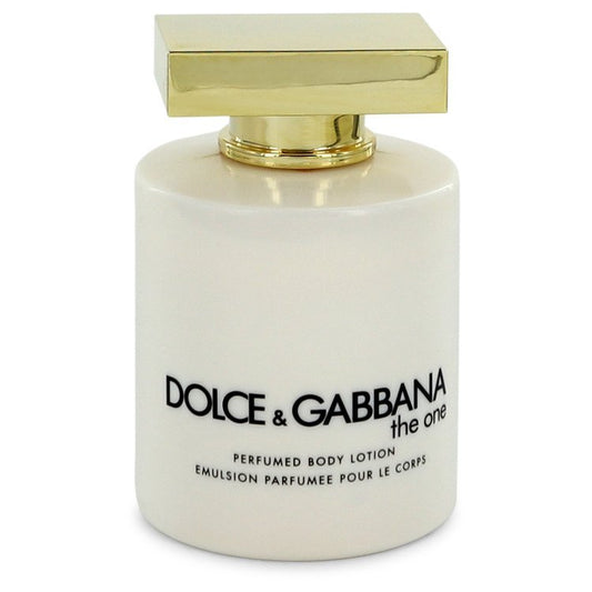 The One by Dolce & Gabbana Body Lotion (unboxed) 6.7 oz for Women - Thesavour