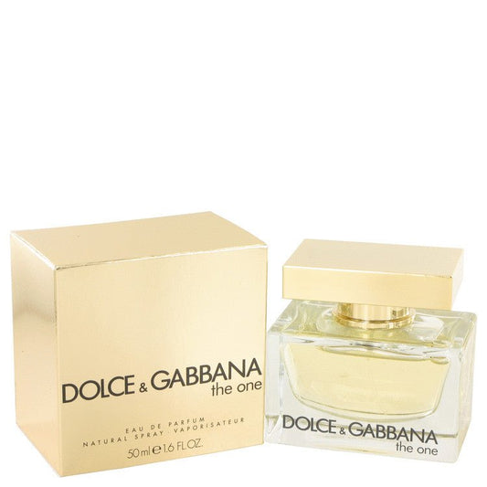 The One by Dolce & Gabbana Eau De Parfum Spray for Women - Thesavour