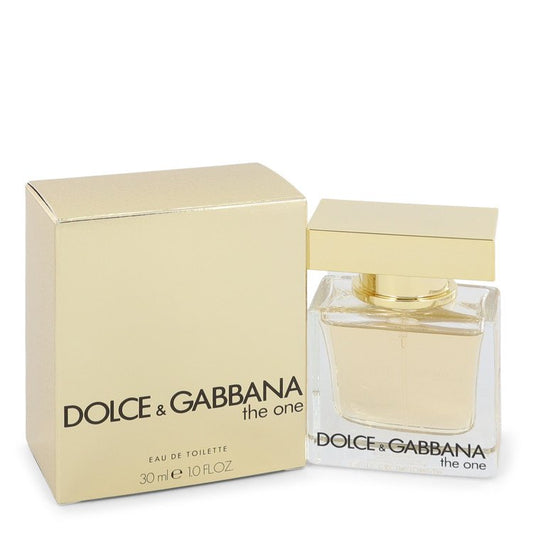 The One by Dolce & Gabbana Eau De Toilette Spray (New Packaging) for Women - Thesavour