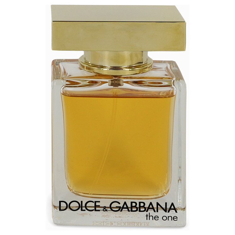 The One by Dolce & Gabbana Eau De Toilette Spray (New Packaging unboxed) 1.6 oz for Women - Thesavour