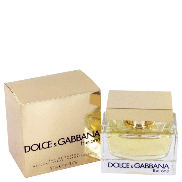 The One by Dolce & Gabbana Eau De Toilette spray (unboxed) 1 oz for Women - Thesavour