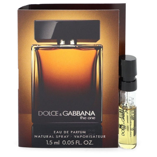 The One by Dolce & Gabbana Vial - Thesavour