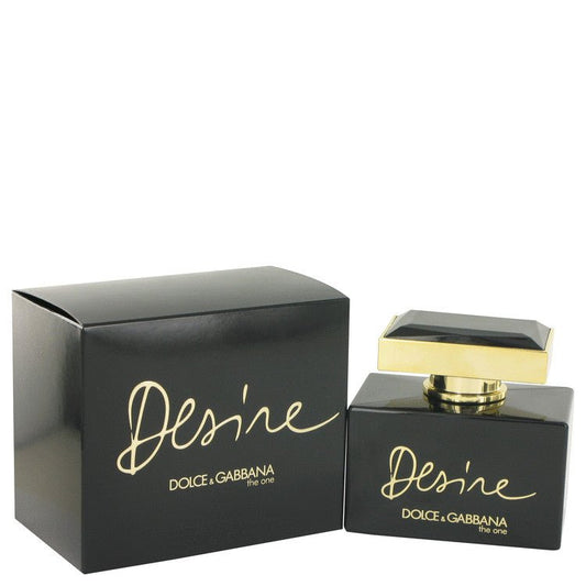 The One Desire Intense by Dolce & Gabbana Eau De Parfum Spray for Women - Thesavour