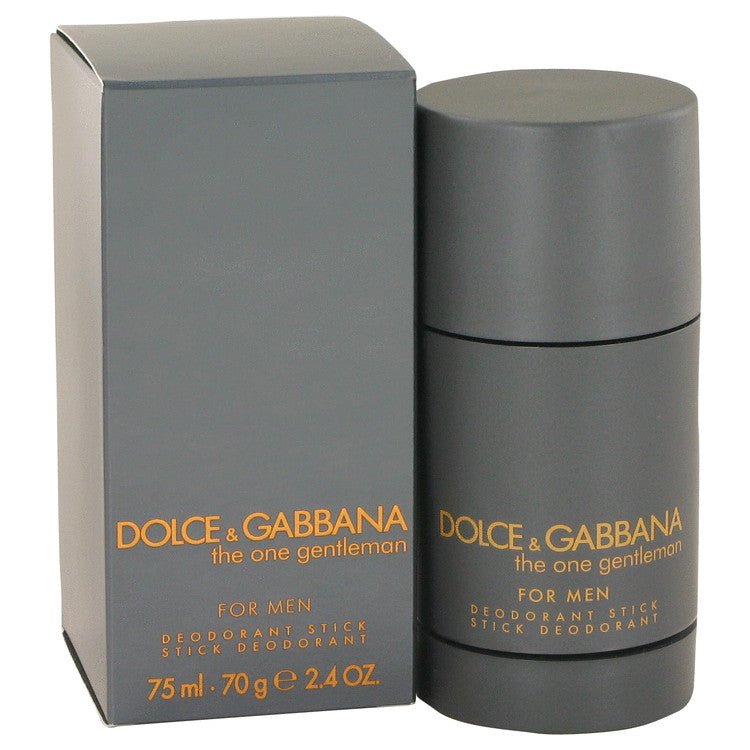 The One Gentlemen by Dolce & Gabbana Deodorant Stick 2.5 oz for Men - Thesavour