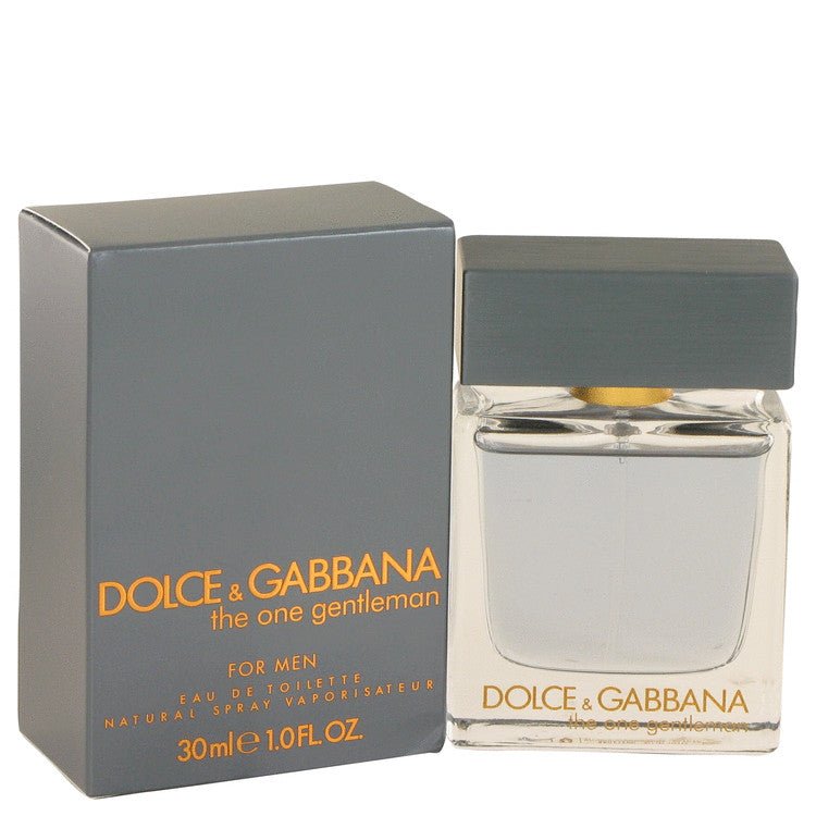 The One Gentlemen by Dolce & Gabbana Eau De Toilette Spray 1 oz for Men - Thesavour