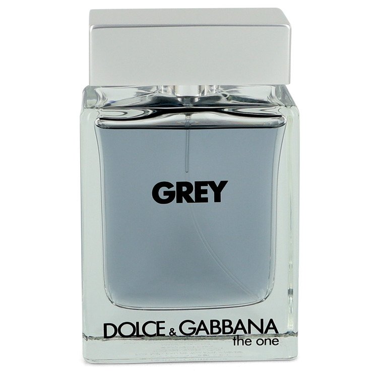 The One Grey by Dolce & Gabbana Eau De Toilette Intense Spray for Men - Thesavour