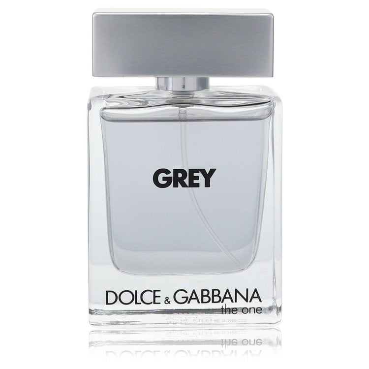 The One Grey by Dolce & Gabbana Eau De Toilette Intense Spray (unboxed) 1.7 oz for Men - Thesavour