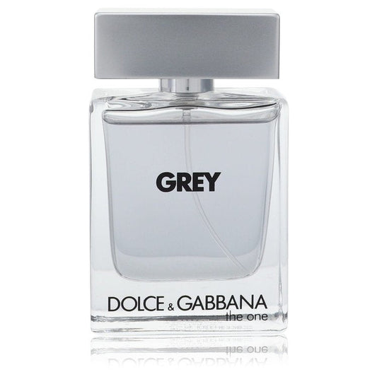 The One Grey by Dolce & Gabbana Eau De Toilette Intense Spray (unboxed) 1.7 oz for Men - Thesavour