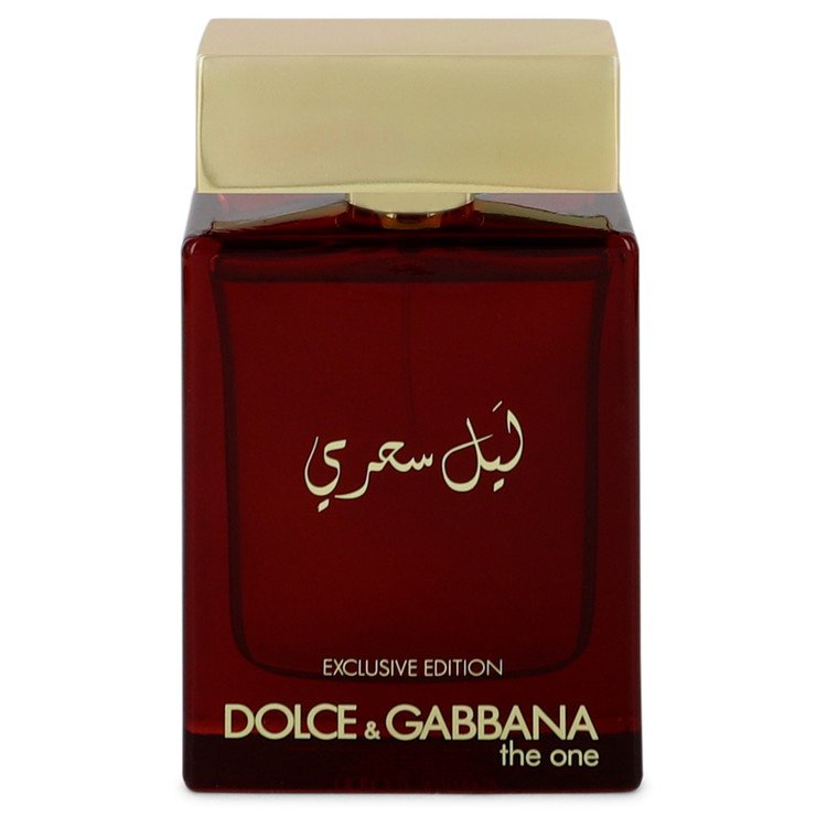 The One Mysterious Night by Dolce & Gabbana Eau De Parfum Spray for Men - Thesavour