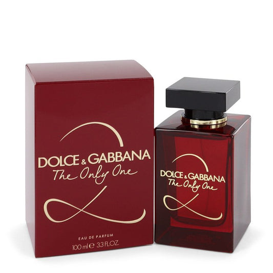 The Only One 2 by Dolce & Gabbana Eau De Parfum Spray 3.3 oz for Women - Thesavour