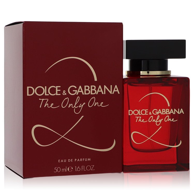 The Only One 2 by Dolce & Gabbana Eau De Parfum Spray for Women - Thesavour