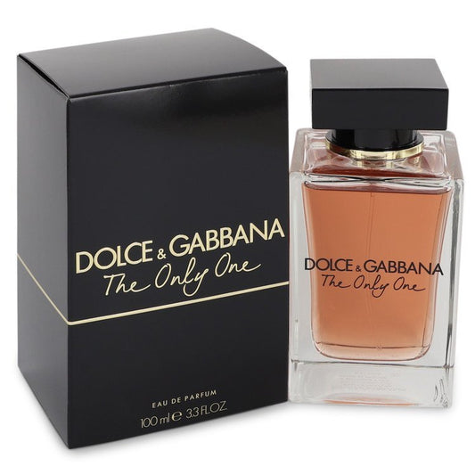 The Only One by Dolce & Gabbana Eau De Parfum Spray (unboxed) 3.3 oz for Women - Thesavour