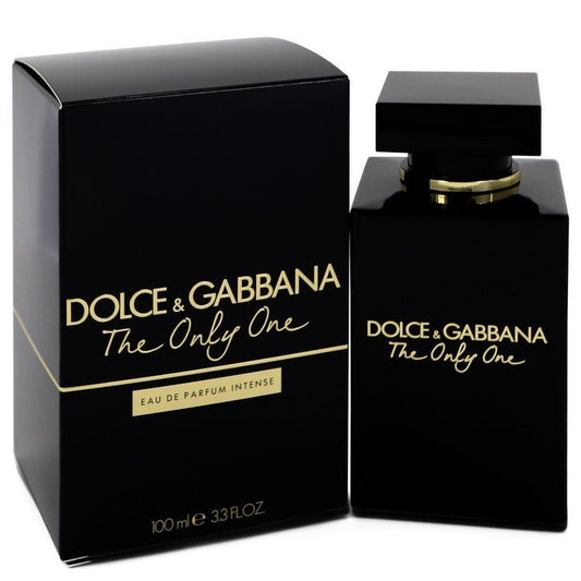 The Only One Intense by Dolce & Gabbana Eau De Parfum Spray 3.3 oz for Women - Thesavour