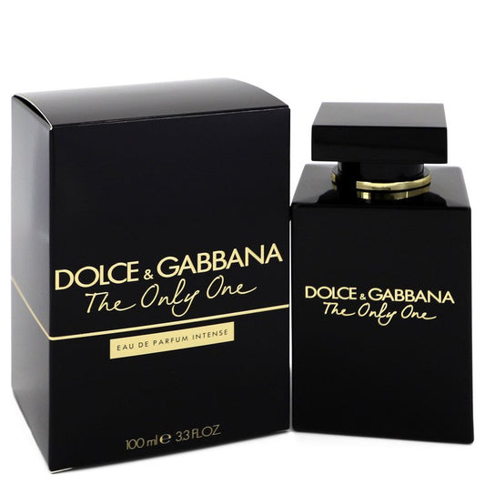 The Only One Intense by Dolce & Gabbana Eau De Parfum Spray (unboxed) 1.6 oz for Women - Thesavour