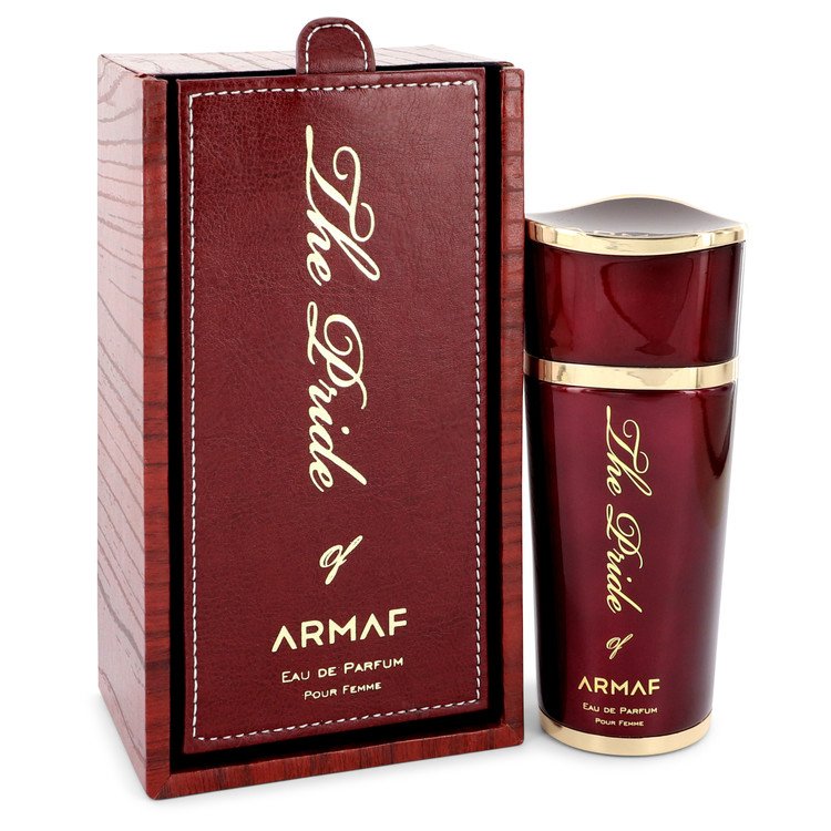 The Pride of Armaf by Armaf Eau De Parfum Spray 3.4 oz for Women - Thesavour