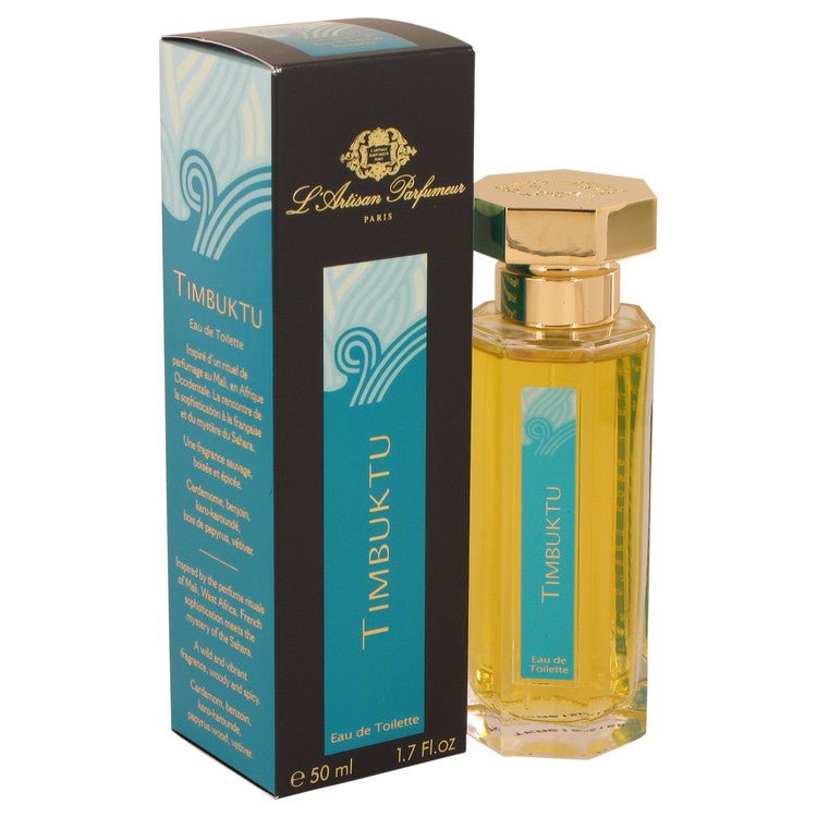 Timbuktu by L'artisan Parfumeur Eau De Toilette Spray 1.7 oz for Men - Thesavour