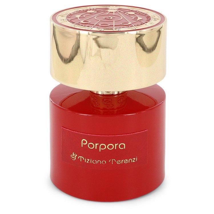 Tiziana Terenzi Porpora by Tiziana Terenzi Extrait De Parfum Spray (Unisex Unboxed) 3.38 oz for Women - Thesavour