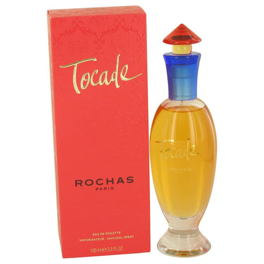 TOCADE by Rochas Eau De Toilette Spray 3.4 oz for Women - Thesavour