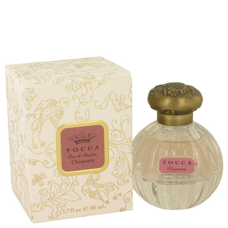 Tocca Cleopatra by Tocca Eau De Parfum Spray 1.7 oz for Women - Thesavour