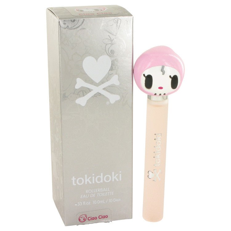 Tokidoki Ciao Ciao by Tokidoki Eau De Toilette Rollerball .33 oz for Women - Thesavour