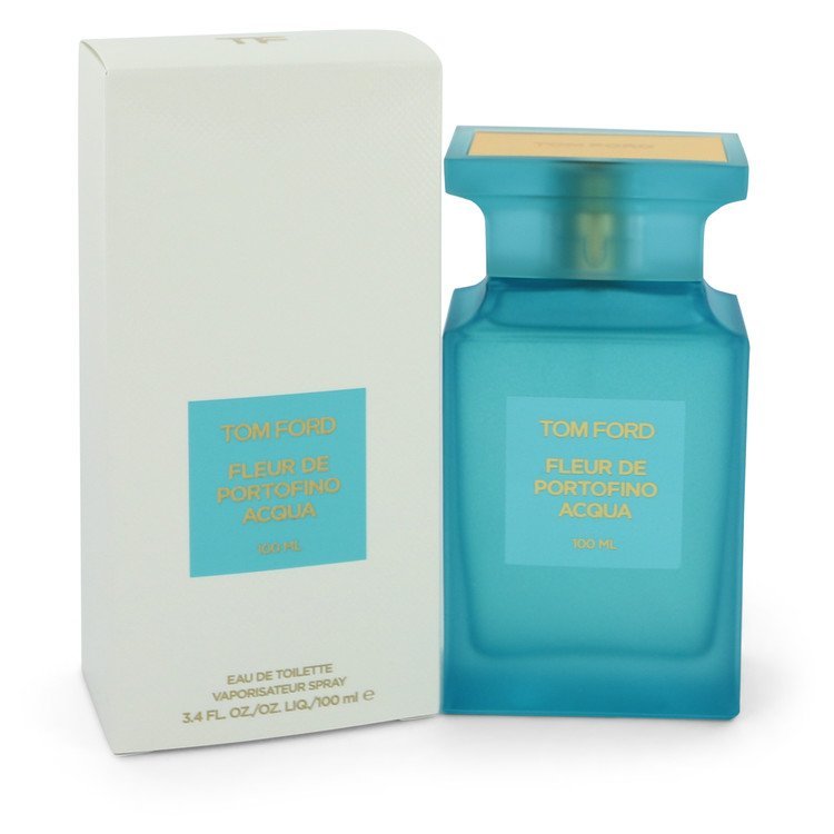 Tom Ford Fleur De Portofino Acqua by Tom Ford Eau De Toilette Spray for Women - Thesavour