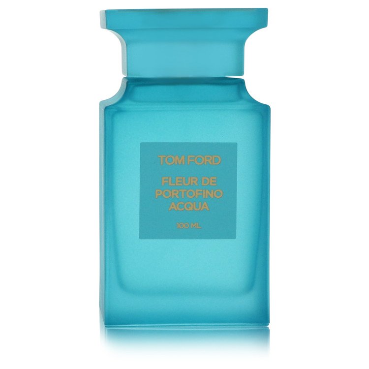 Tom Ford Fleur De Portofino Acqua by Tom Ford Eau De Toilette Spray (unboxed) 3.4 oz for Women - Thesavour
