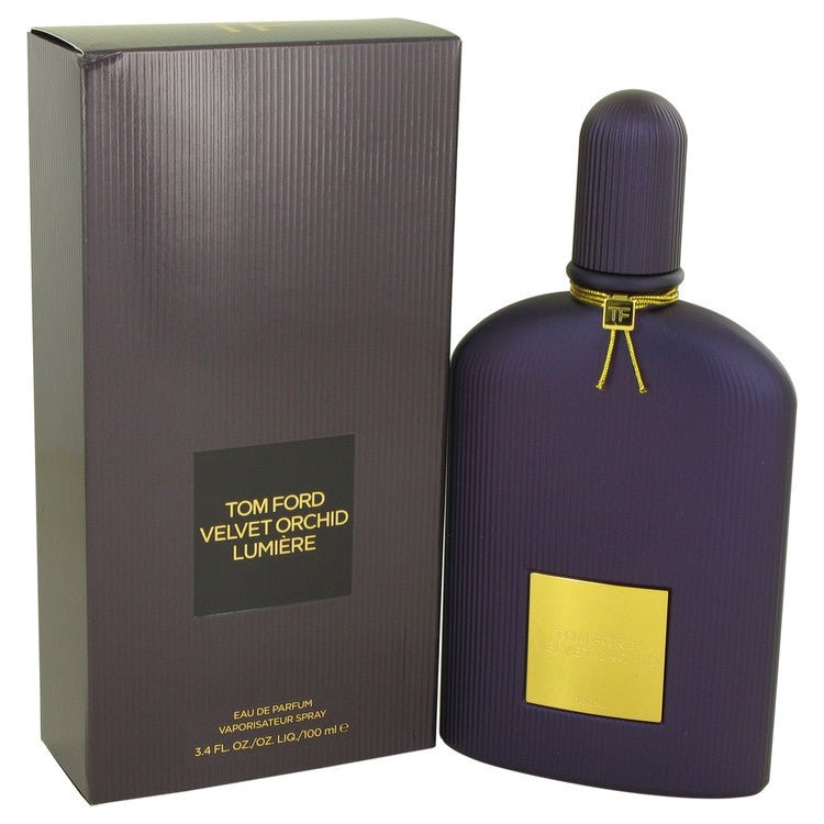 Tom Ford Velvet Orchid Lumiere by Tom Ford Eau De Parfum Spray for Women - Thesavour