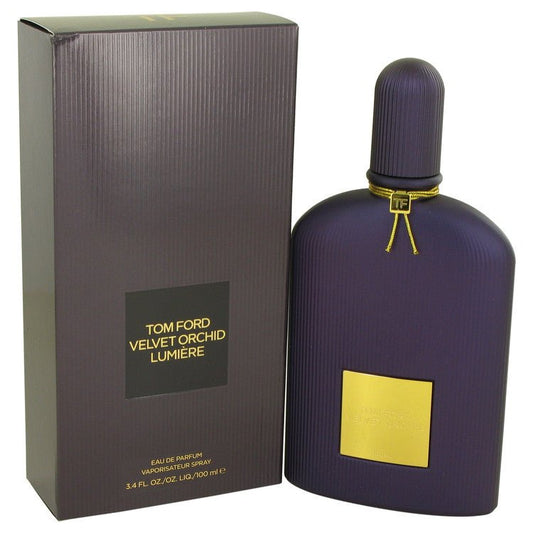 Tom Ford Velvet Orchid Lumiere by Tom Ford Eau De Parfum Spray for Women - Thesavour