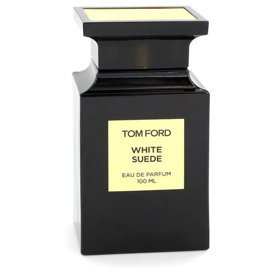 Tom Ford White Suede by Tom Ford Eau De Parfum Spray 3.4 oz for Women - Thesavour
