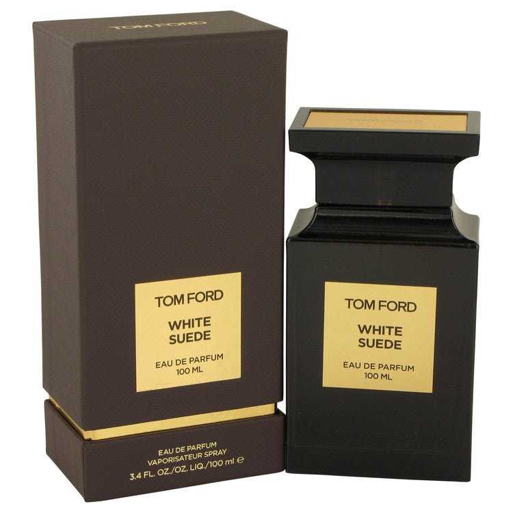 Tom Ford White Suede by Tom Ford Eau De Parfum Spray (unisex) 3.4 oz for Women - Thesavour