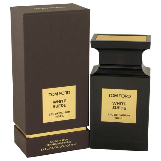 Tom Ford White Suede by Tom Ford Eau De Parfum Spray (unisex) 3.4 oz for Women - Thesavour