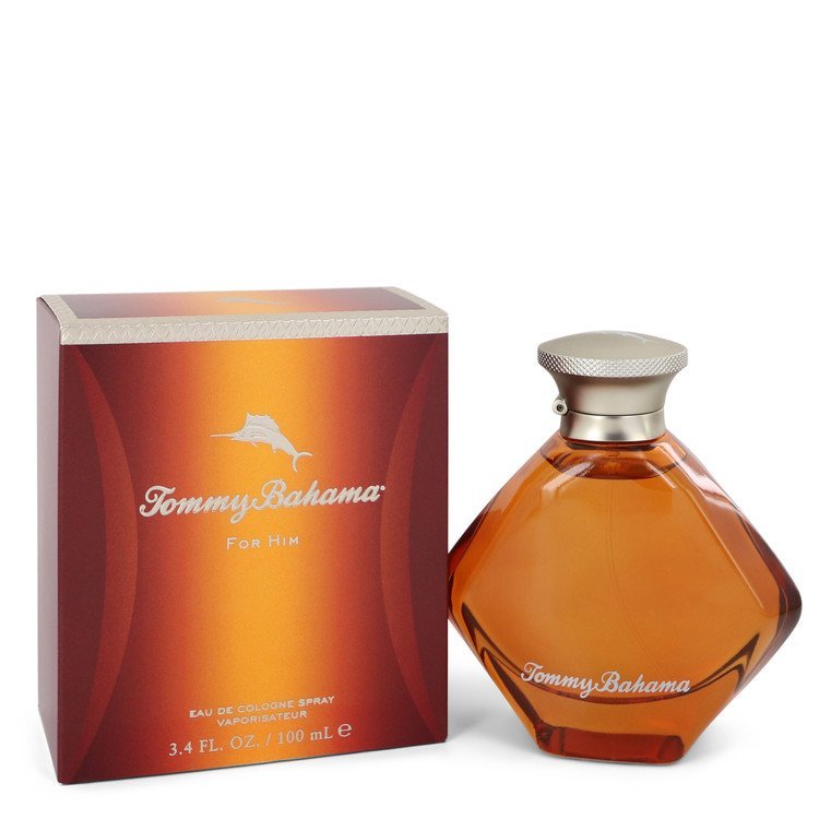 Tommy Bahama by Tommy Bahama Eau De Cologne Spray 3.4 oz for Men - Thesavour