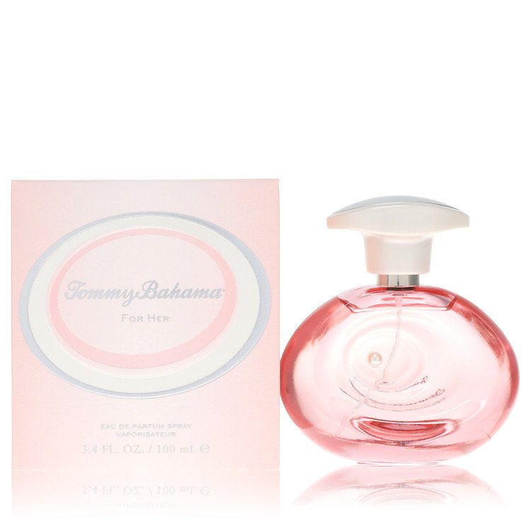 Tommy Bahama For Her by Tommy Bahama Eau De Parfum Spray 3.4 oz for Women - Thesavour