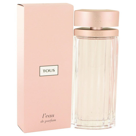 Tous L'eau by Tous Eau De Parfum Spray 3 oz for Women - Thesavour