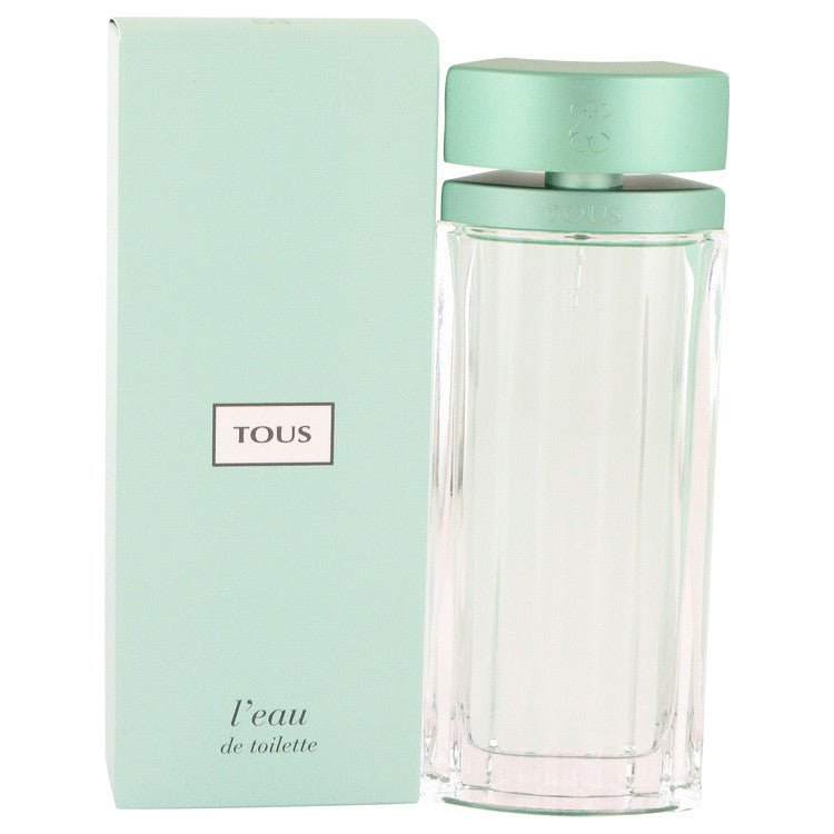 Tous L'eau by Tous Eau De Toilette Spray 3 oz for Women - Thesavour