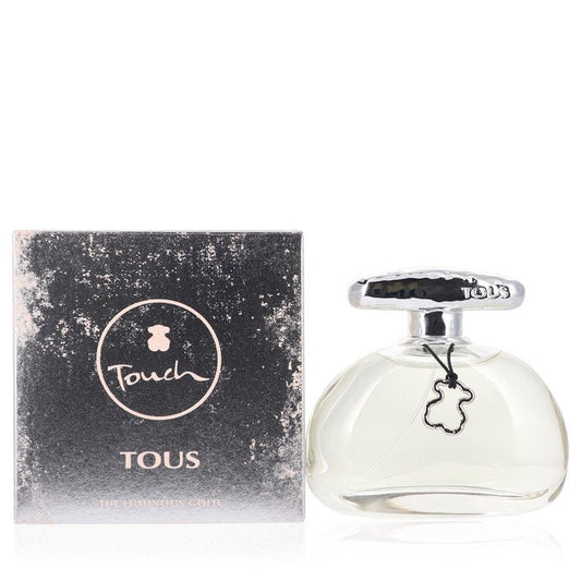 Tous Touch The Luminous Gold by Tous Eau De Toilette Spray 3.4 oz for Women - Thesavour